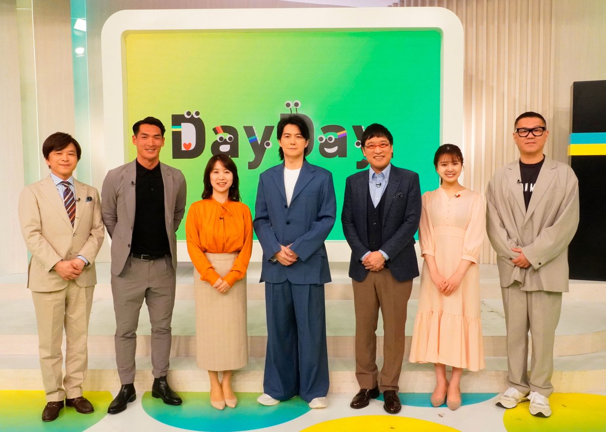 福山雅治 さん 生出演ありがとうございました✨ (@BROS_1991) 2年目の