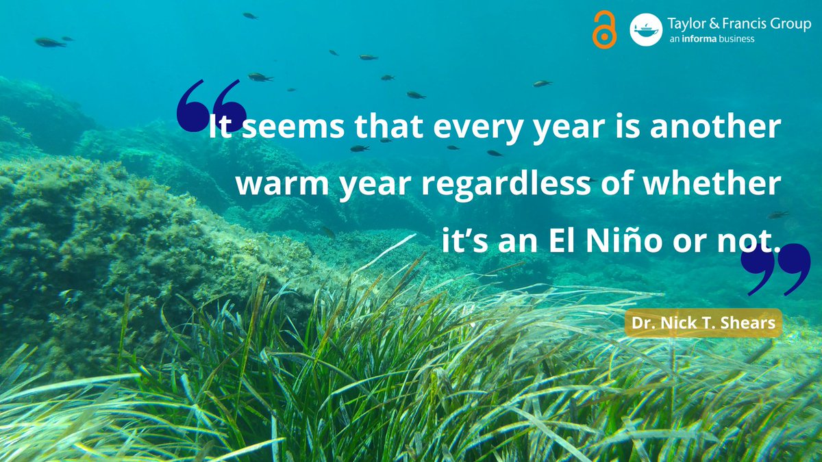 New Zealand's marine heatwave days and their cumulative intensity have increased sharply since 2012, finds new @royalsocietynz study. Cutting emissions may help, but experts recommend managing or mitigating stressors like fishing or sediment runoff⚠️ spr.ly/6010Z5bKk