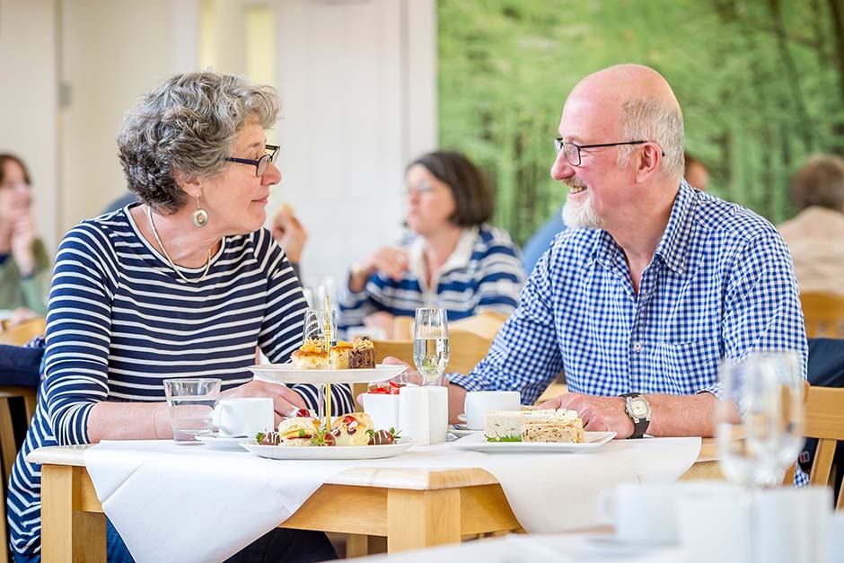 Indulge in a springtime treat with a delicious afternoon tea in the Thatched Barn. Bookings are now being taken for Wednesday 24, and Sunday 28 April. To book email mandymoore@rhs.org.uk