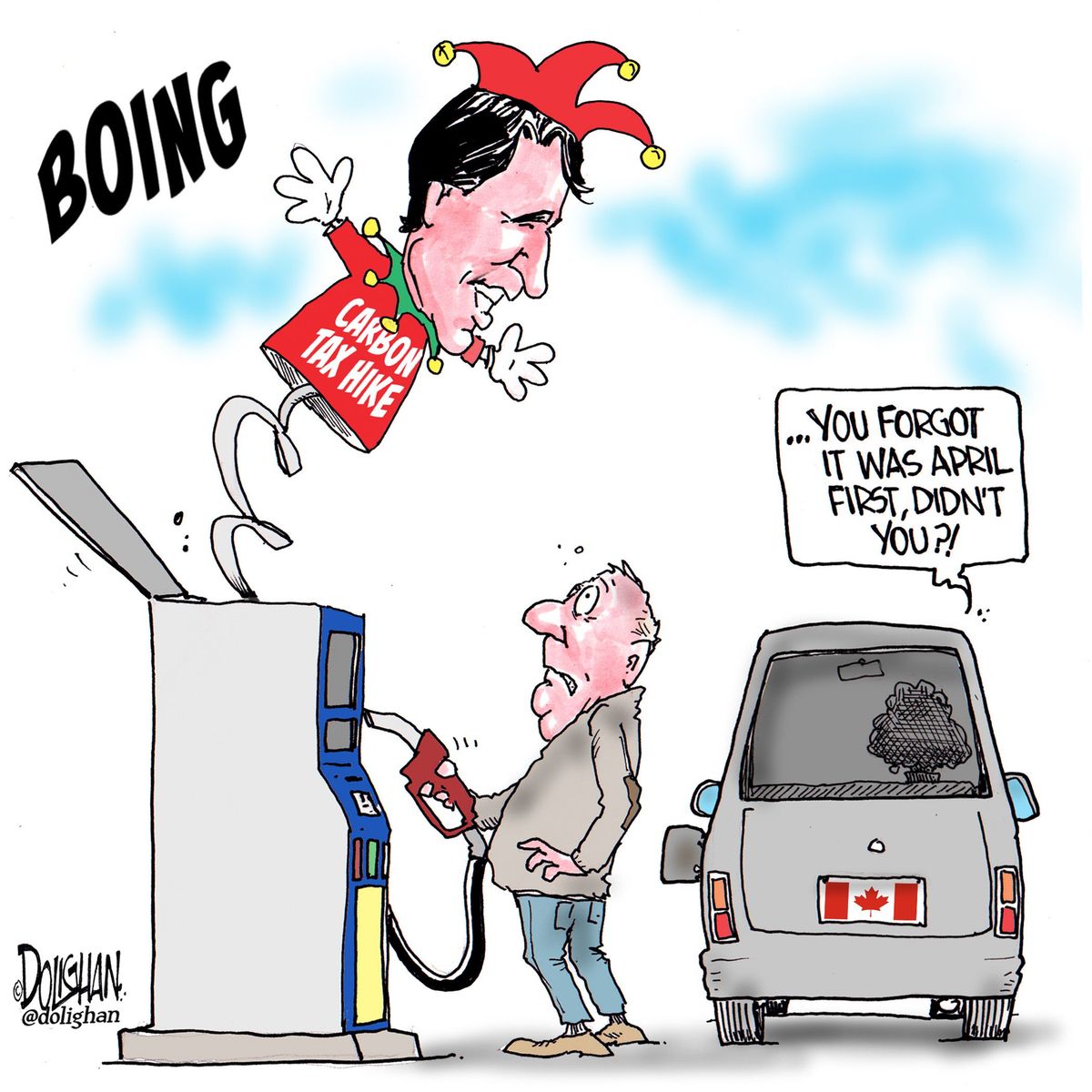 Toronto Sun tweet media
