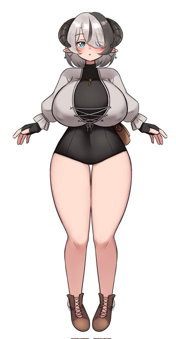 うちのこアップデート(仮 