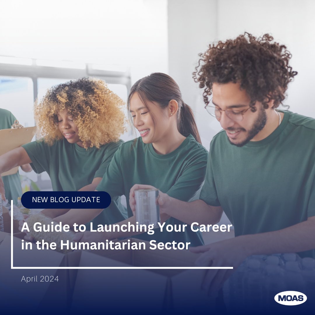 🌍 Are you interested in making a difference? Dive into our blog and discover the diverse roles within #humanitarian work. From emergency response to #advocacy, learn how to kickstart your journey to creating positive change. Read our guide now! 👉 ow.ly/2qQL50R5w66 #MOAS