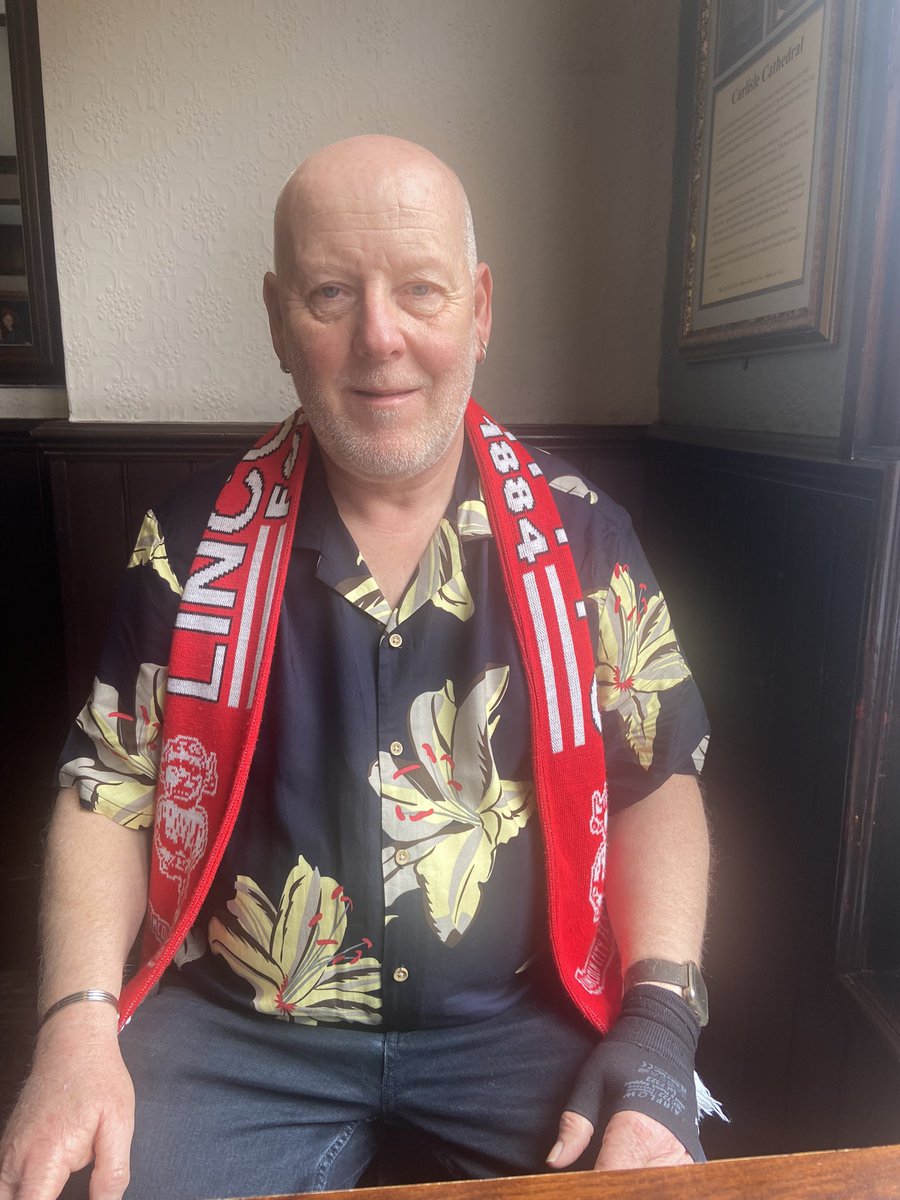 Well it’s away weekend so best have the loud shirt out but not the brightest