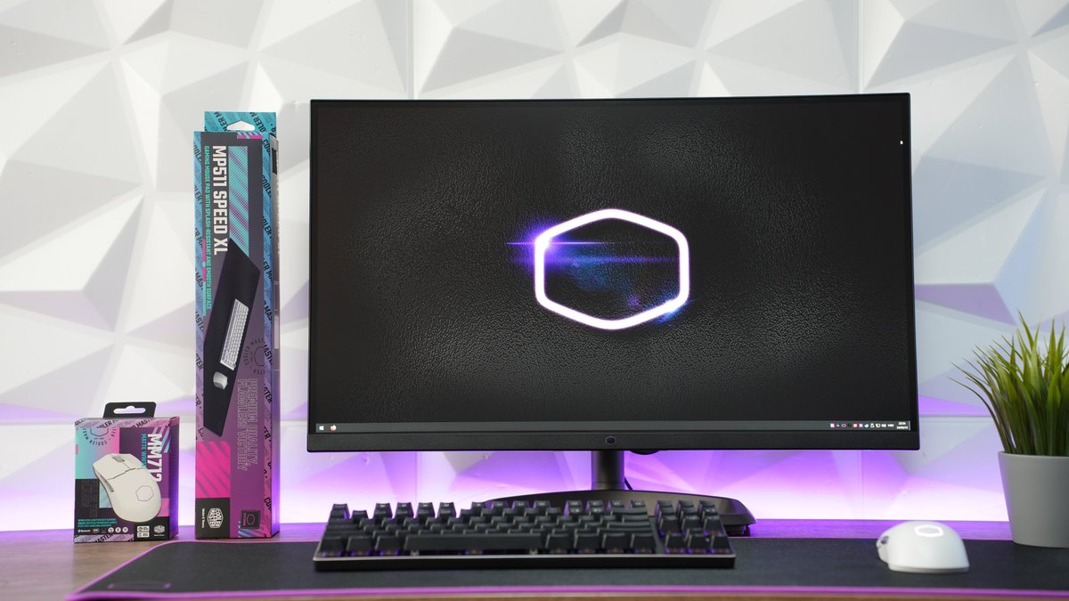 1440p, 165Hz, QuantumDOT film, miniLED, 27'... The list goes on for Cooler Master TEMPEST GP2711! Plus, I added some bonus products for short overview iwth MasterMouse MM712 and MP511 SPEED XL mouse pad. Check the out here: youtu.be/AwCFXEcIP4M #coolermaster #tempestgp2711