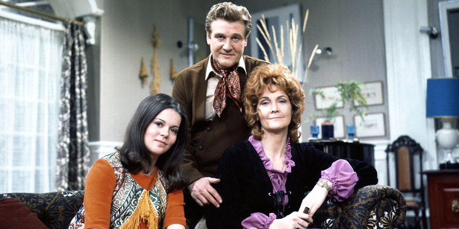 Liz Edmiston, Donald Houston & Sheila Hancock star in Now Take My Wife OTD in 1971.