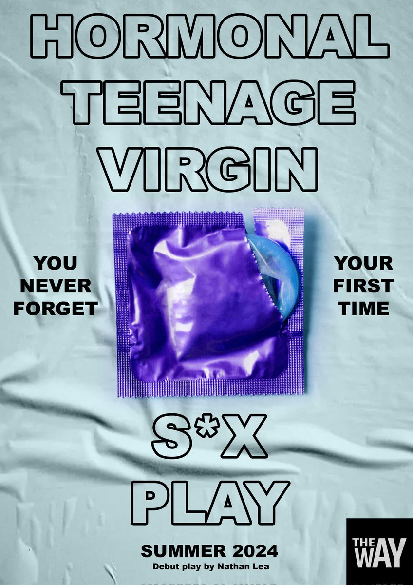 You never forget your first time.

Coming soon to The Way Theatre.