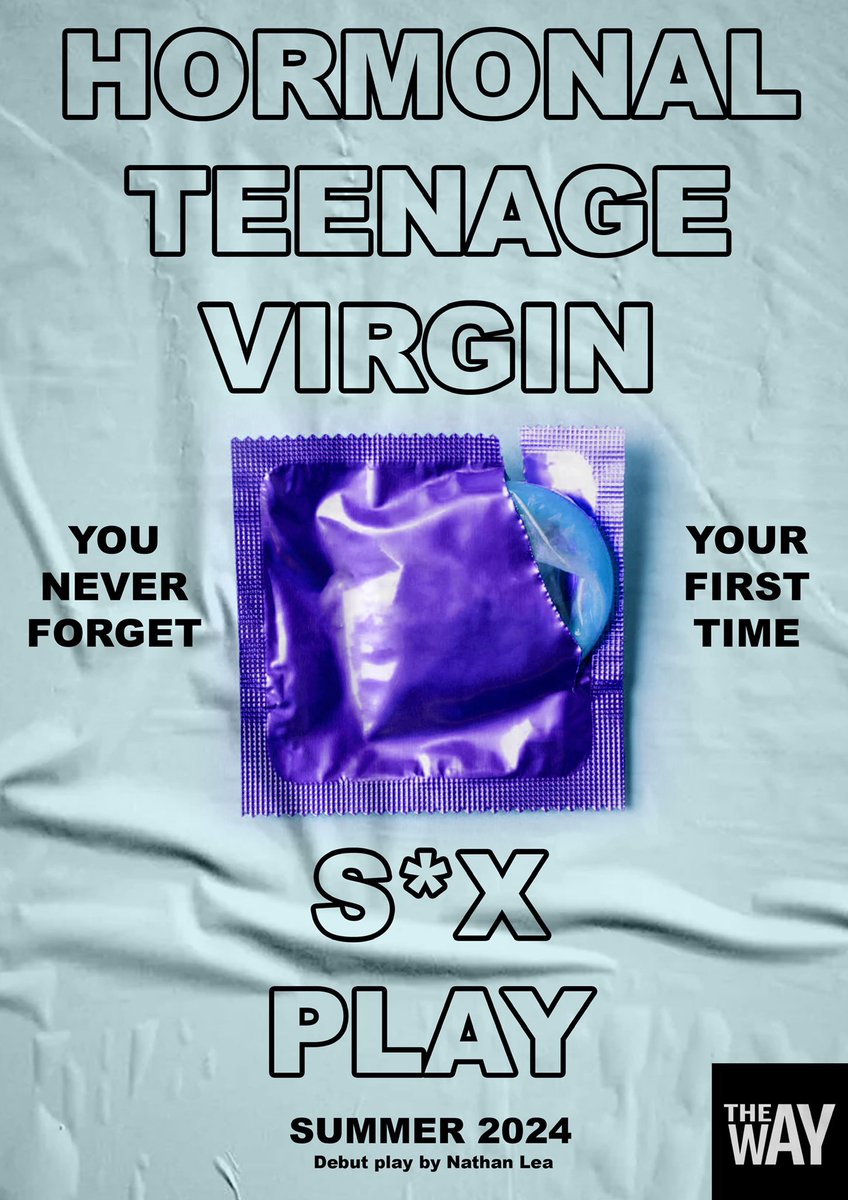 You never forget your first time…
<a href="/TheWayTheatreVM/">The Way Theatre</a>