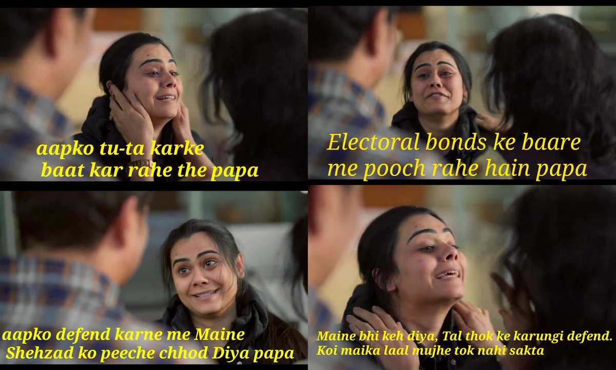 zoo_bear's tweet photo. Aur kitna defend karoge... https://t.co/Yul4r1Dfxb