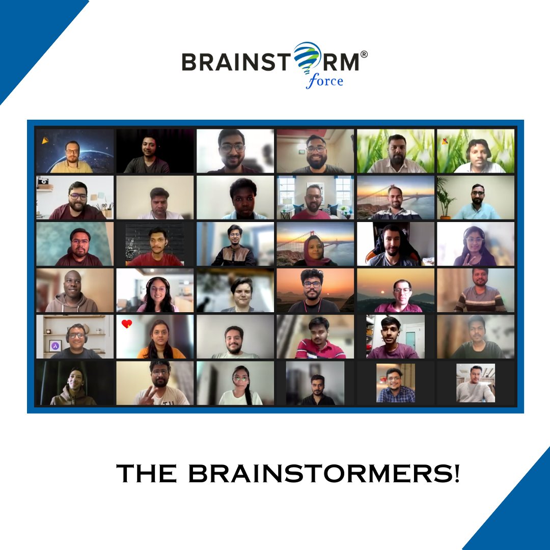 WeBrainstorm tweet picture