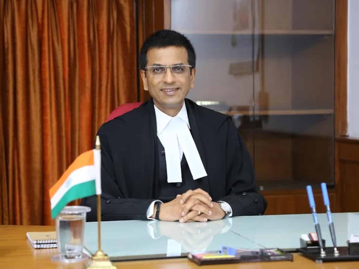 BIG BREAKING NEWS 🚨 Supreme Court refuses to stop Hindus from offering prayers in southern cellar of Gyanvapi structure 🔥🔥

Hindus will offer Puja 5 times a day.

⚡ Historic decision by CJI Chandrachud led bench. Masjid Committee had moved an urgent petition.

Supreme Court