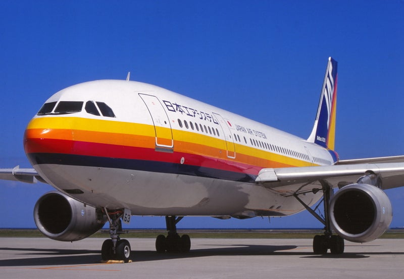 日本エアシステム JAS (@JDJASAIRSYSTEM) / Posts / X