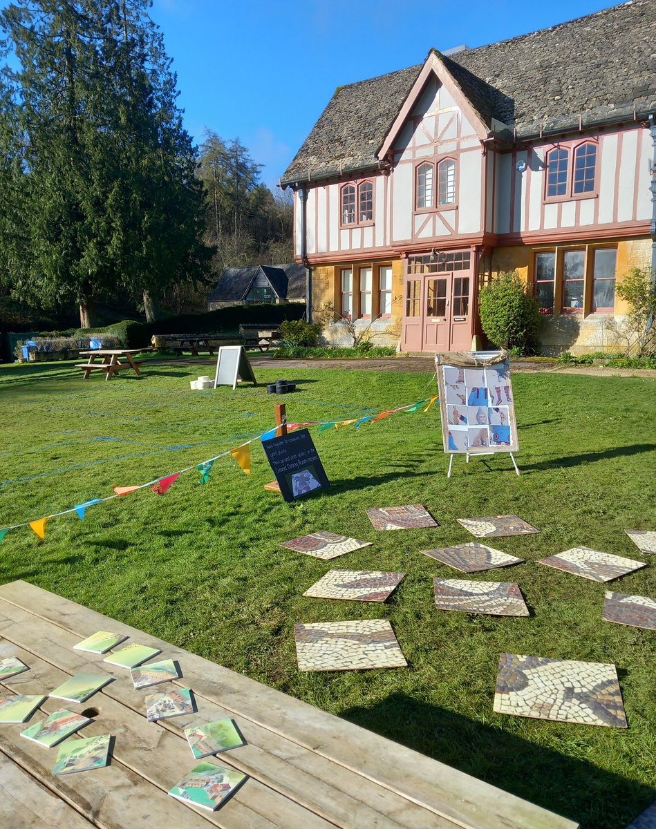 The Easter Trail is buzzing. Come on down and have some fun in the puzzle zone. Small puzzles, giant puzzles and magnetic puzzles. Each one will teach you something about the Villa. #Easter #EasterWeekend #FamilyFriendly