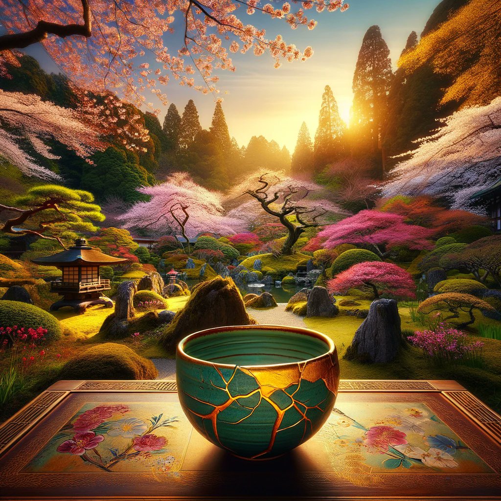 Today on #InspirationNation: We dive into the beauty of imperfection with Wabi Sabi

Lee, Jose, and Ryan chat about embracing change and why perfection is overrated. Spoiler: It's all about the journey

#Podcast #inspiring

🎧buzzsprout.com/267355/14804860
📺youtube.com/watch?v=jN0dF_…