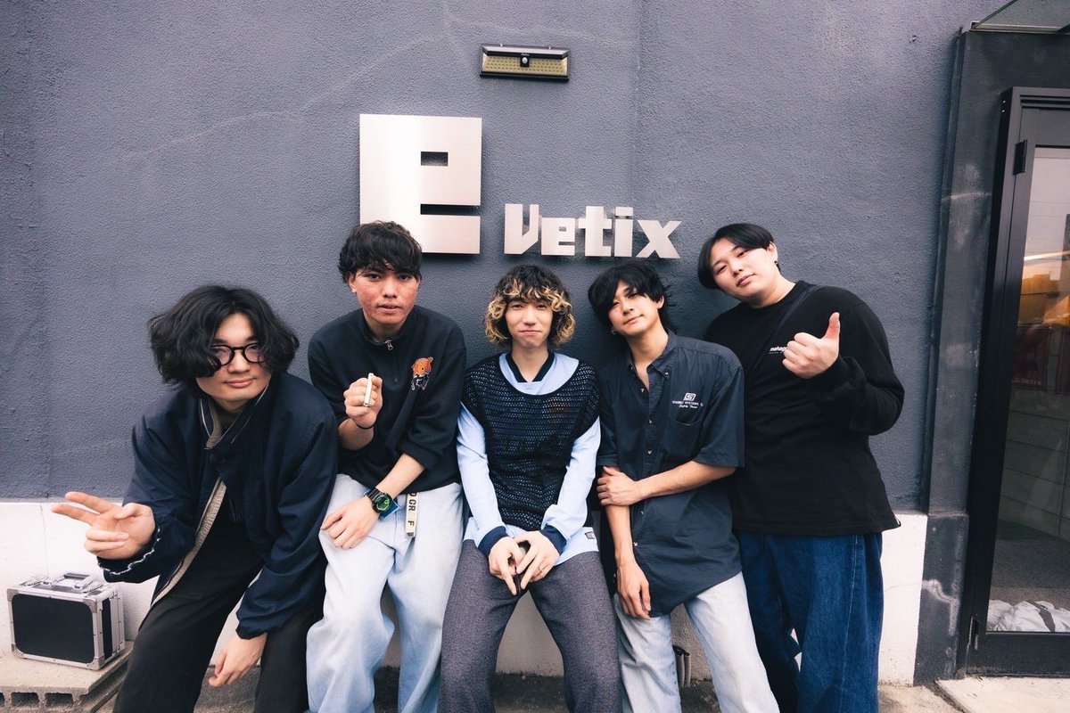_Lander_Band's tweet photo. 2024.03.31  @ べティックス鶴舞店

 『VETIX TSURUMAI FINAL 2006~2024』

📸 : @photo_satsukiii https://t.co/5fCXfanPJj
