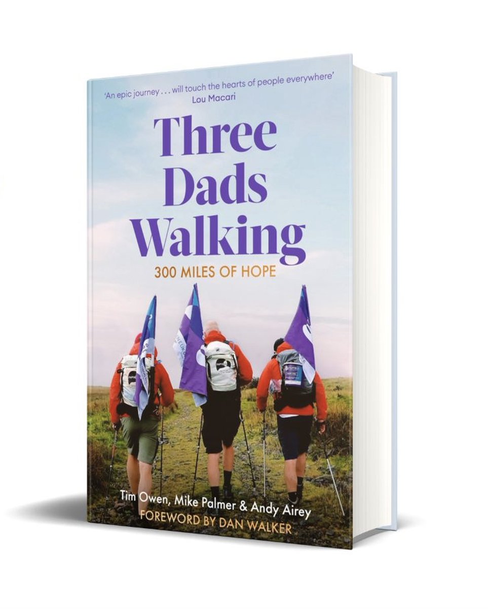 3dadswalking tweet picture