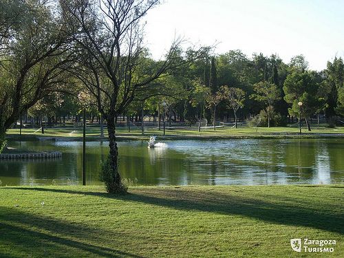 Parque del Tio Jorge #Zaragoza #Naturaleza ☺️💚🌳