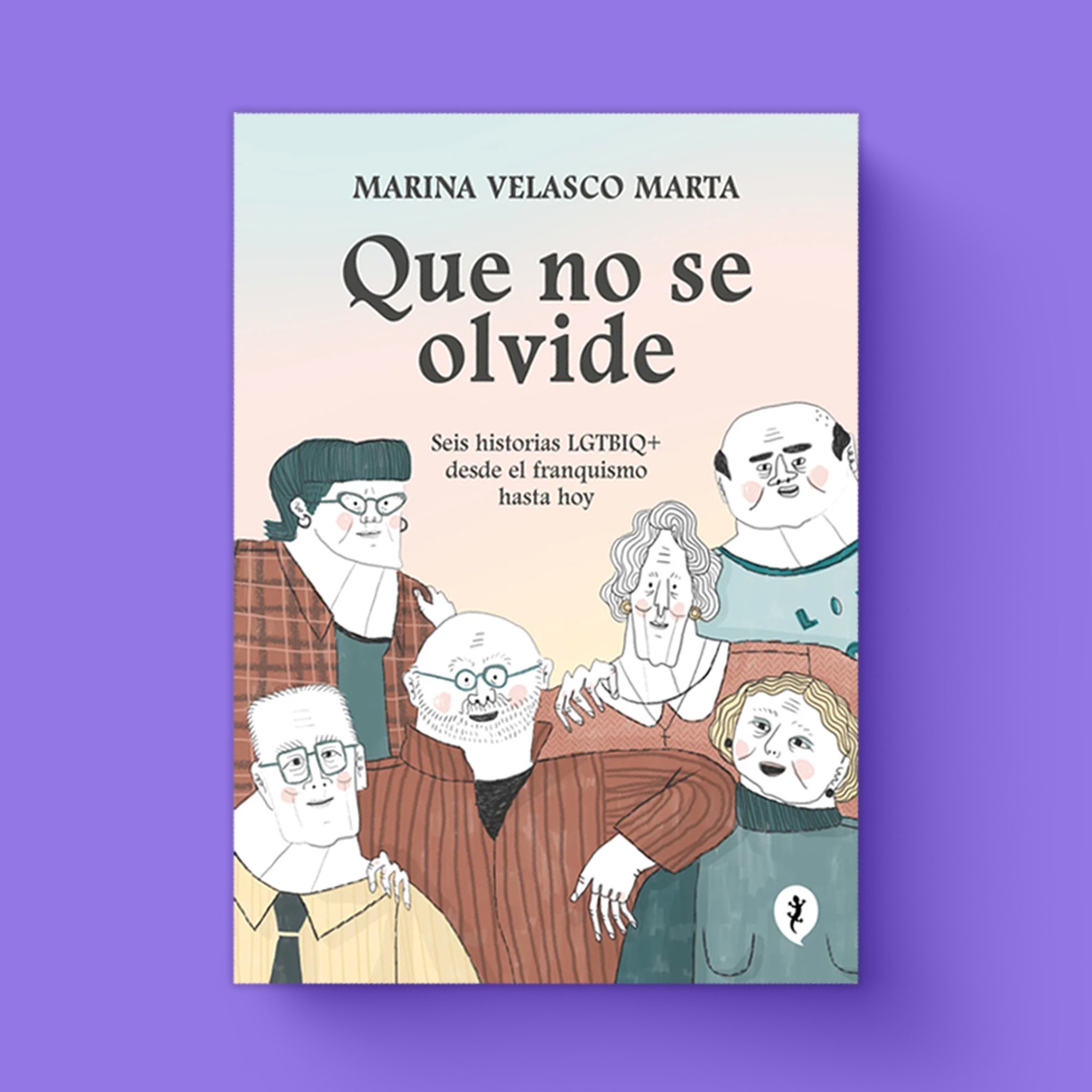 Marina Velasco, por Que no se olvide (2022)