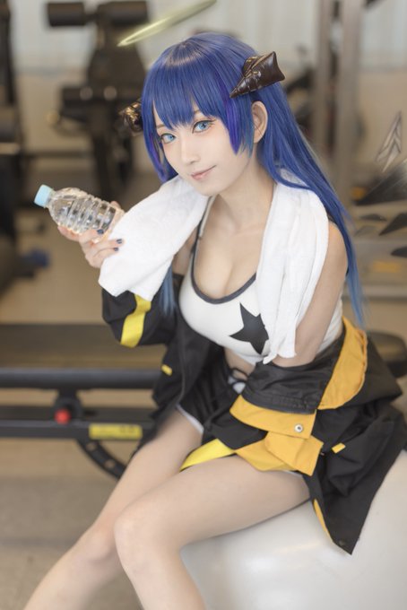 コスプレイヤーまいのTwitter画像17