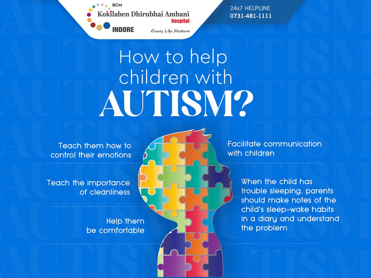 These lifestyle changes may be helpful for children with autism, providing support in everyday life. #WorldAutismAwarenessDay #AutismSupport #LifestyleChanges #EverydayLife