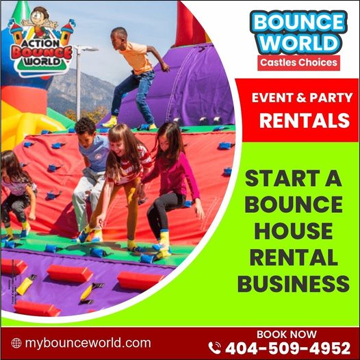Jump into the excitement with our special deals on event and party rentals📷
.
.
Tags
#SpecialDeals #BounceHouseRental #PartyTime #InflatableMagic #Events #KidsPartyIdeas #OutdoorPlaytime #FamilyEntertainment #JumpAndPlay #MyBounceWorld #FunForAllAges #atlanta #GA #USA