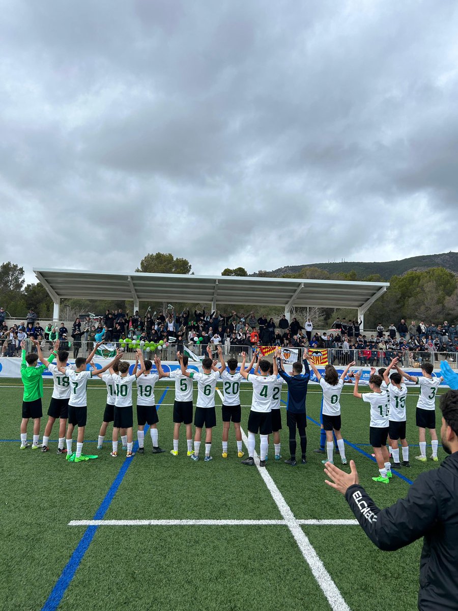 Fútbol Base Elche CF tweet media