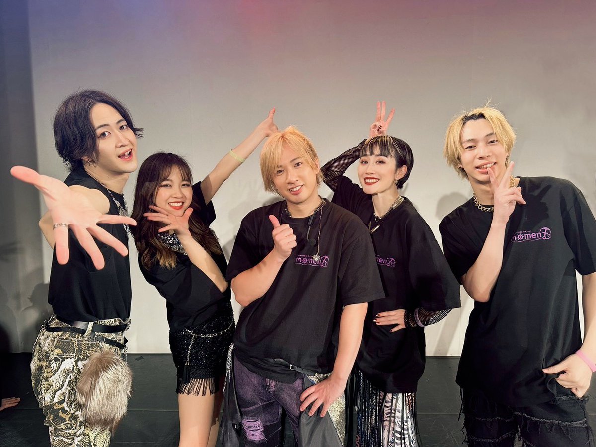 eda_t_official's tweet photo. Tsuyoshi Eda 3rd Tour『Moment』

1月から始まった3oment Tour
無事全航海を終了致しました🛥️🏴‍☠️

乗船、応援ありがとうございました！！

みんなで作り上げた過去最高の
3omentTour
本当に幸せでした🥰

また、みんなと共に全国へ！！！！！

#江田剛
#3rdTour
#3oment https://t.co/g9PCeBYeLl