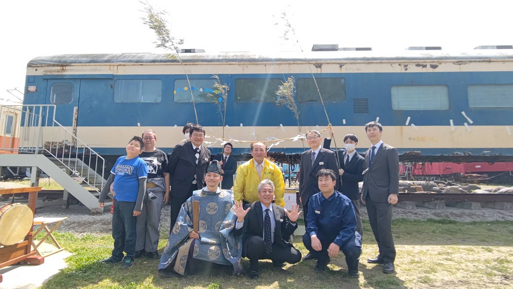 鉄道 食堂車 会計 ペーパーウェイト コレクション