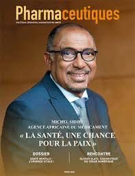 Heureux de ma récente entrevue avec @Pharmaceutiques pour leur numéro 315 de mars 2024. Il est fondamental de souligner combien la diplomatie sanitaire, incarnée par le rôle de l'#AMA (Agence Africaine du Médicament) ainsi que du #CDC Afrique, est vitale dans la révolution de la…