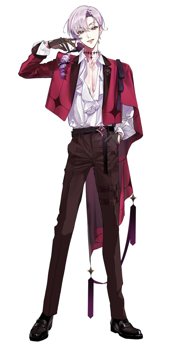 壱百満天原サロメ💯🦂 on X