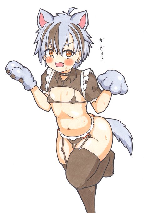 szkmsr君のエッチ絵です、ただの趣味なので全くエイプリルフール関係無いです・・・ 