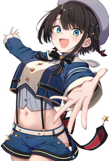 スバルちゃん!#プロテインザスバル 