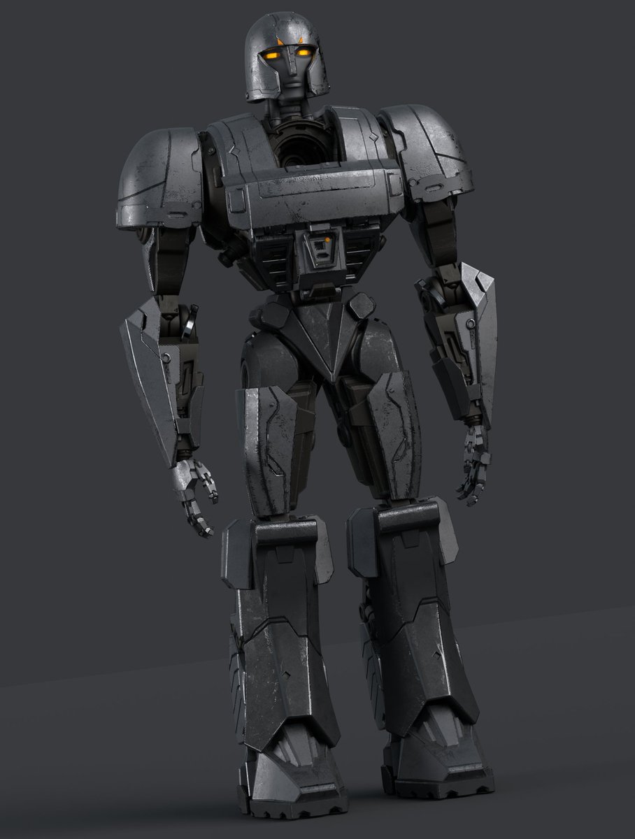 GTrawert's tweet image. #transformersONE #D16 #Megatron #TFONE #3D #model