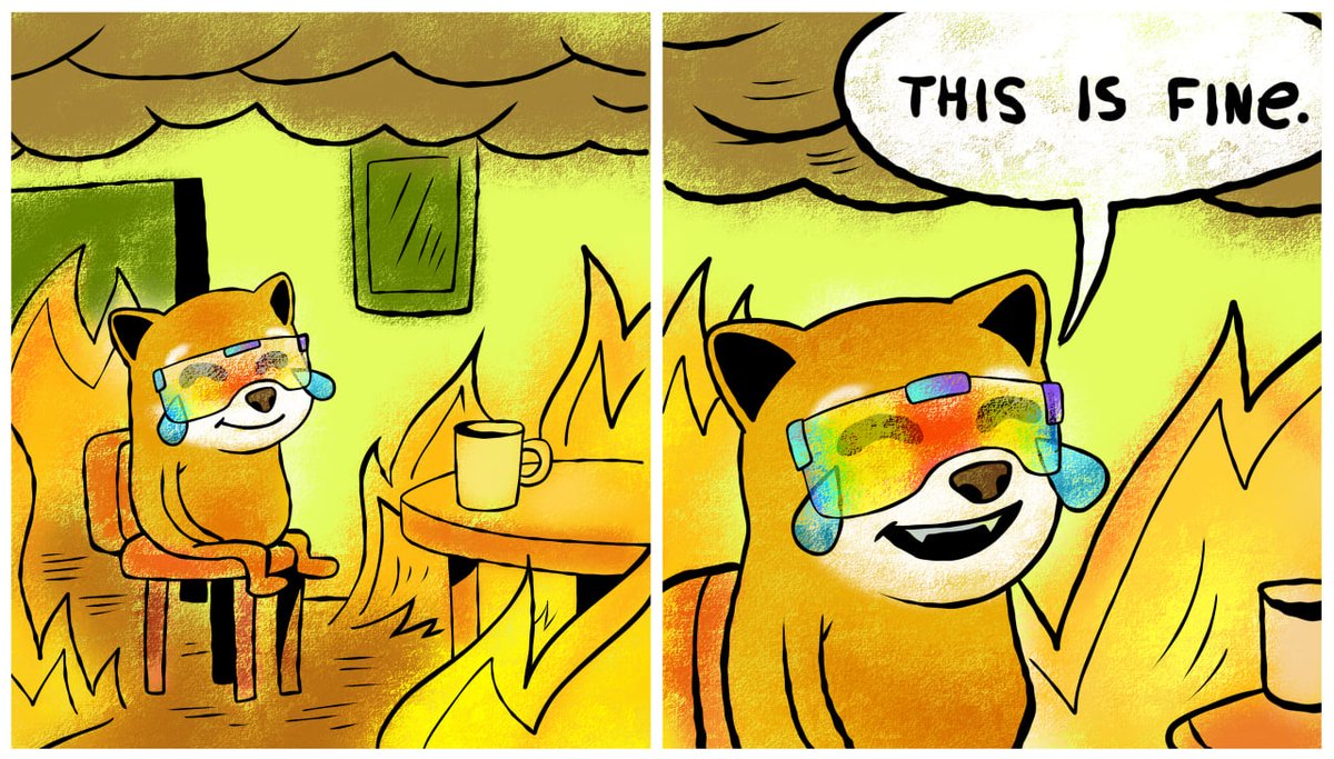 oh fuck

Our dev <a href="/DefiSperlo/">Sperlo</a> just burnt 22.22% of $MOGGO supply which was uneeded worth over $200k USD

Follow <a href="/MOGGOcoin/">MOGGO COIN</a> + RT &amp; comment your $SOL address below to join our launch #Airdrop