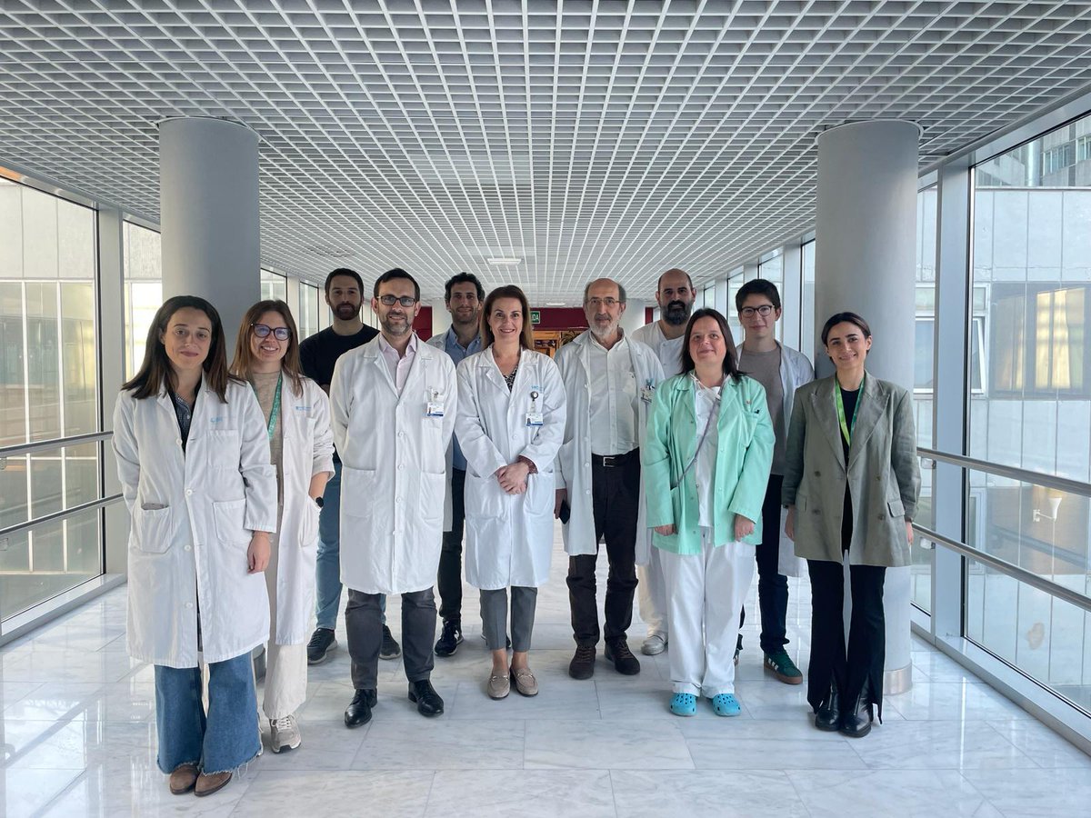 📢El Hospital Universitario La Paz celebra el décimo aniversario de su Unidad de Farmacogenética comunidad.madrid/noticias/2024/…
