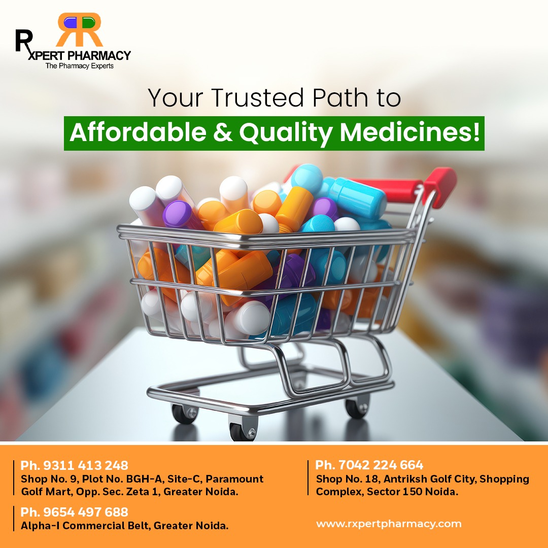Bridging the gap between quality and affordability. Because everyone deserves access to a healthier tomorrow. 

#doorstepdelivery #offerprice #specialoffer #offeralert #medicines #shopnsave #saveyourmoney #savebig #healthyindia #healthyindiafitindia #healthfirst #healthfirst