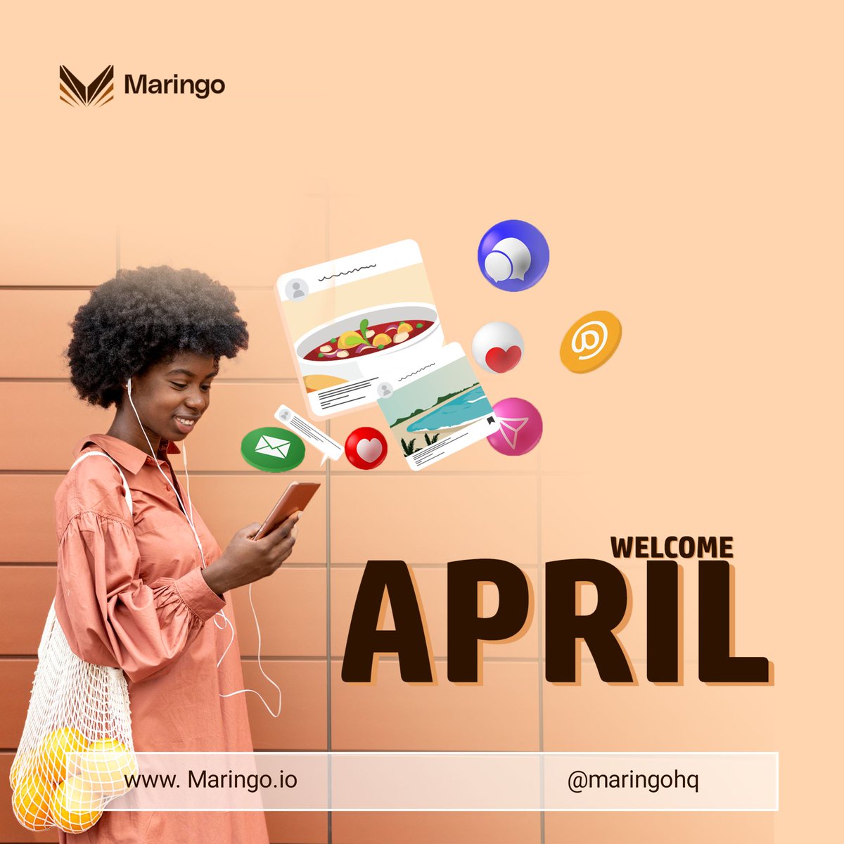 Maringo App (Beta) tweet media