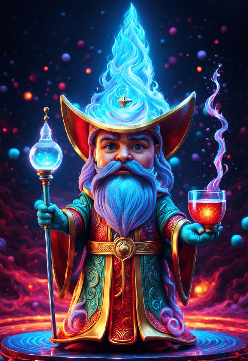 SteveCapers's tweet photo. Jackpot fun in #GeoLeaf Telegram today
Every mint of a #waterwizard gives you a spin on jackpot machine
Jackpot increases by 0.01 bnb with every mint
Spin 777 to win π
Come join the fun in their Telegram
https://t.co/hrMb5ZhP4G
#Geoleaf #waterwizards https://t.co/DQ0KxJXmtl
