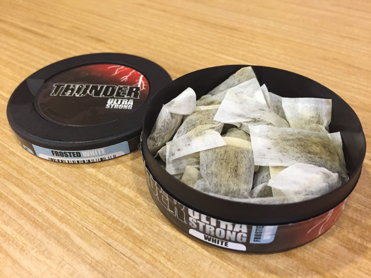 Who remembers these classics 🤯 
Use discount code PK10 👉 podsandpouches.co.uk 
#thunders #snus #nicotinepouches