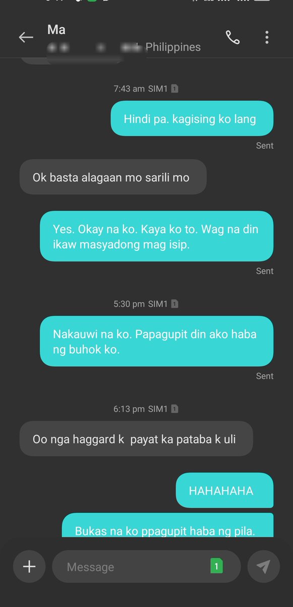 ArmpitZero's tweet photo. Taena ng Nanay ko na realtalk ako. 😂

Anong skincare ba ung nakakapag alis ng lungkot sa mukha?  eme https://t.co/TJ7vUVLdgf