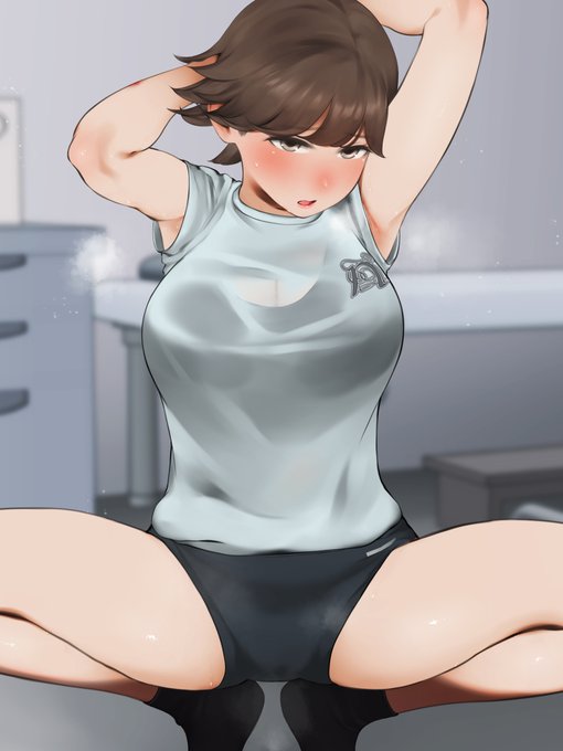 絆創膏だけもらって部活戻らなきゃいけないんスけど… 