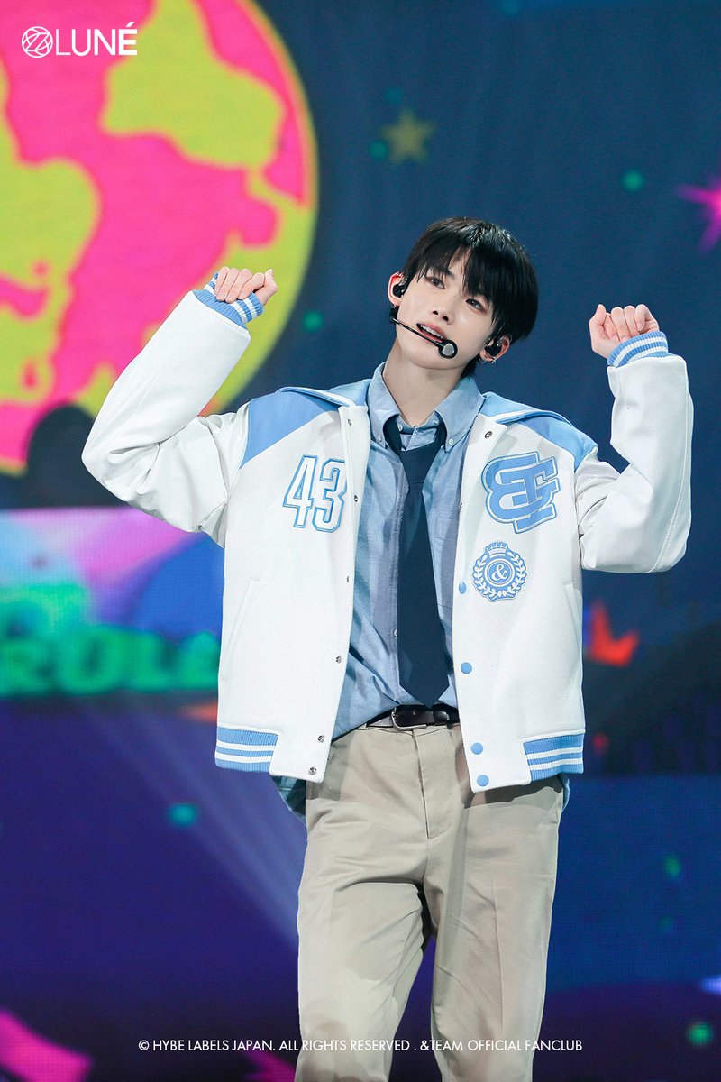 PHOTO📸] 「『2024 &TEAM CONCERT TOUR 'FIRST PAW PRINT' IN SAITAMA