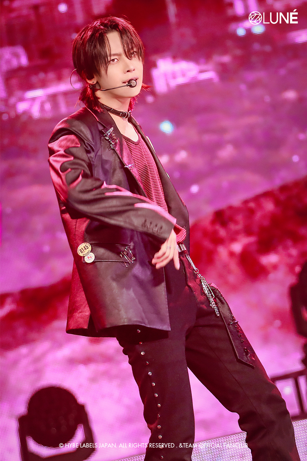 &TEAM YUMA - セカナン - LIVE PHOTO - メルカリ