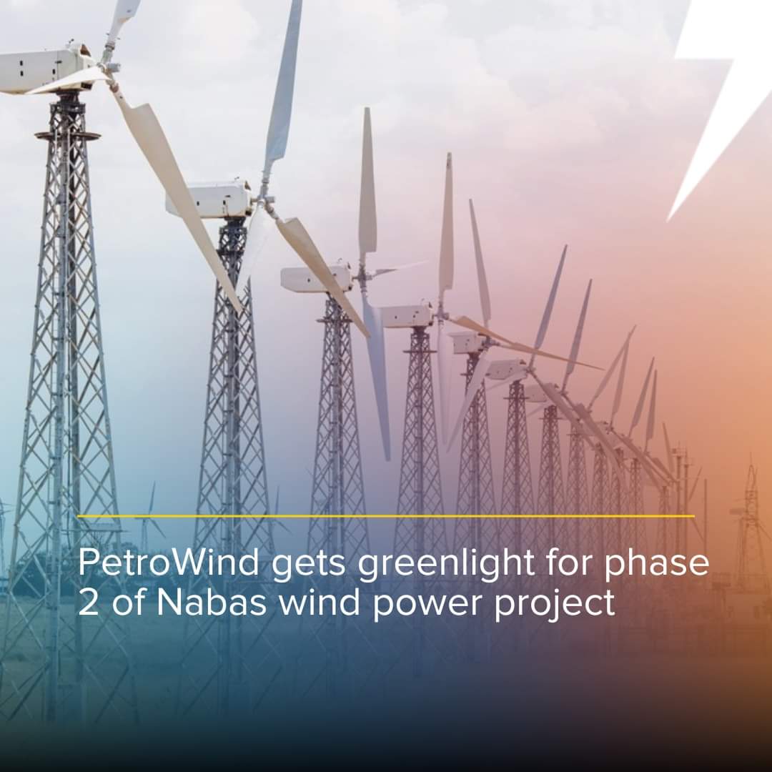 #PBBMgoodNews
#BagongPilipinas
#EnergySecurity

The 13.2-MW Phase-2 of PWEI’s Nabas wind power project in Aklan will incorporate six additional turbine generators to augment the existing 18 from the initial phase.

READ MORE: powerphilippines.com/petrowind-gets…
