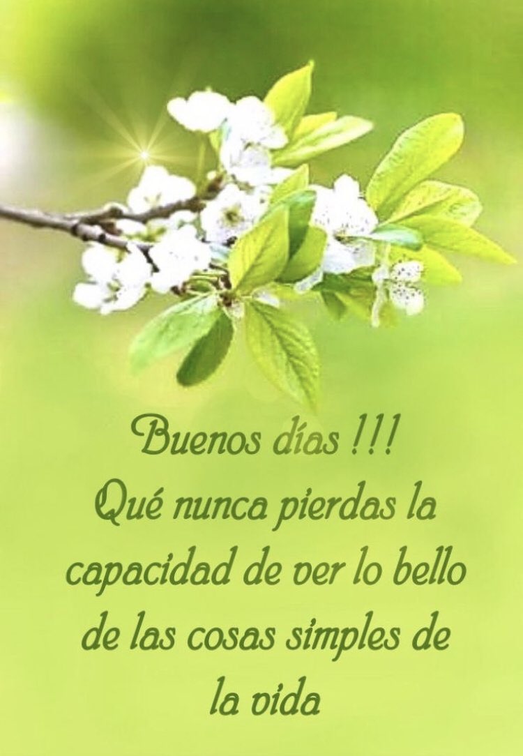 Muy Buenos Días Amig@s Les deseo un hermoso lunes, buena semana y excelente mes de Abril Bienvenido Abril #1Abr #BienvenidoAbril
