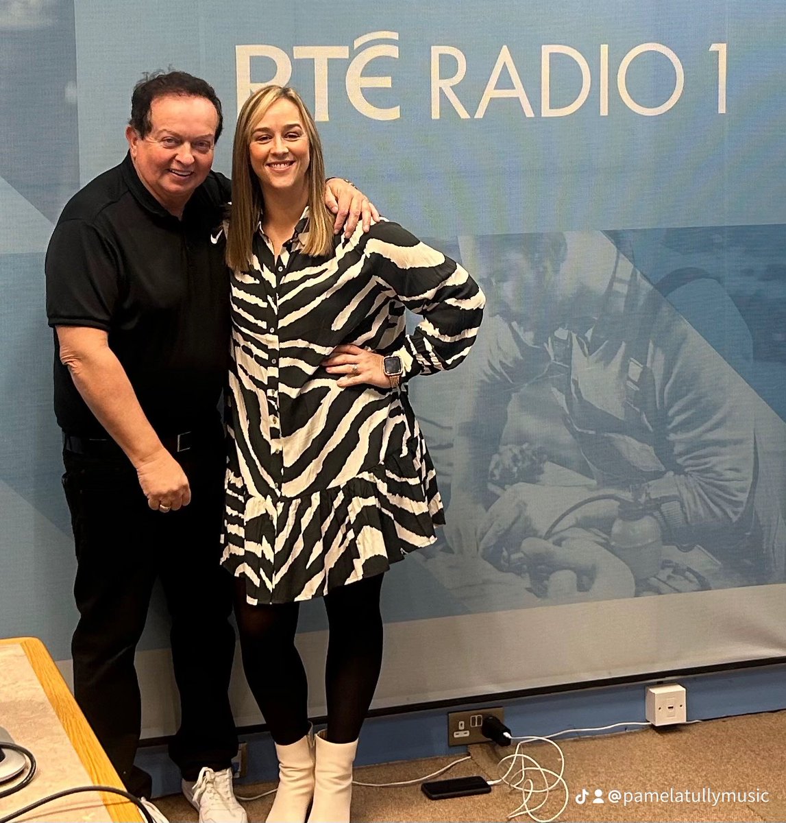 Pamela Tully Music (@pammytree) on Twitter photo Well that was brilliant! Thank you soooo much @MartyM_RTE <a href="/RTERadio1/">RTÉ Radio 1</a> for having me on to speak and sing, incredible to be able to sing “Just Like You” my own personal fight song! <a href="/braintumourIRL/">Brain Tumour Ireland</a> so much more music coming soon! Well that was brilliant! Thank you soooo much @MartyM_RTE <a href="/RTERadio1/">RTÉ Radio 1</a> for having me on to speak and sing, incredible to be able to sing “Just Like You” my own personal fight song! <a href="/braintumourIRL/">Brain Tumour Ireland</a> so much more music coming soon!