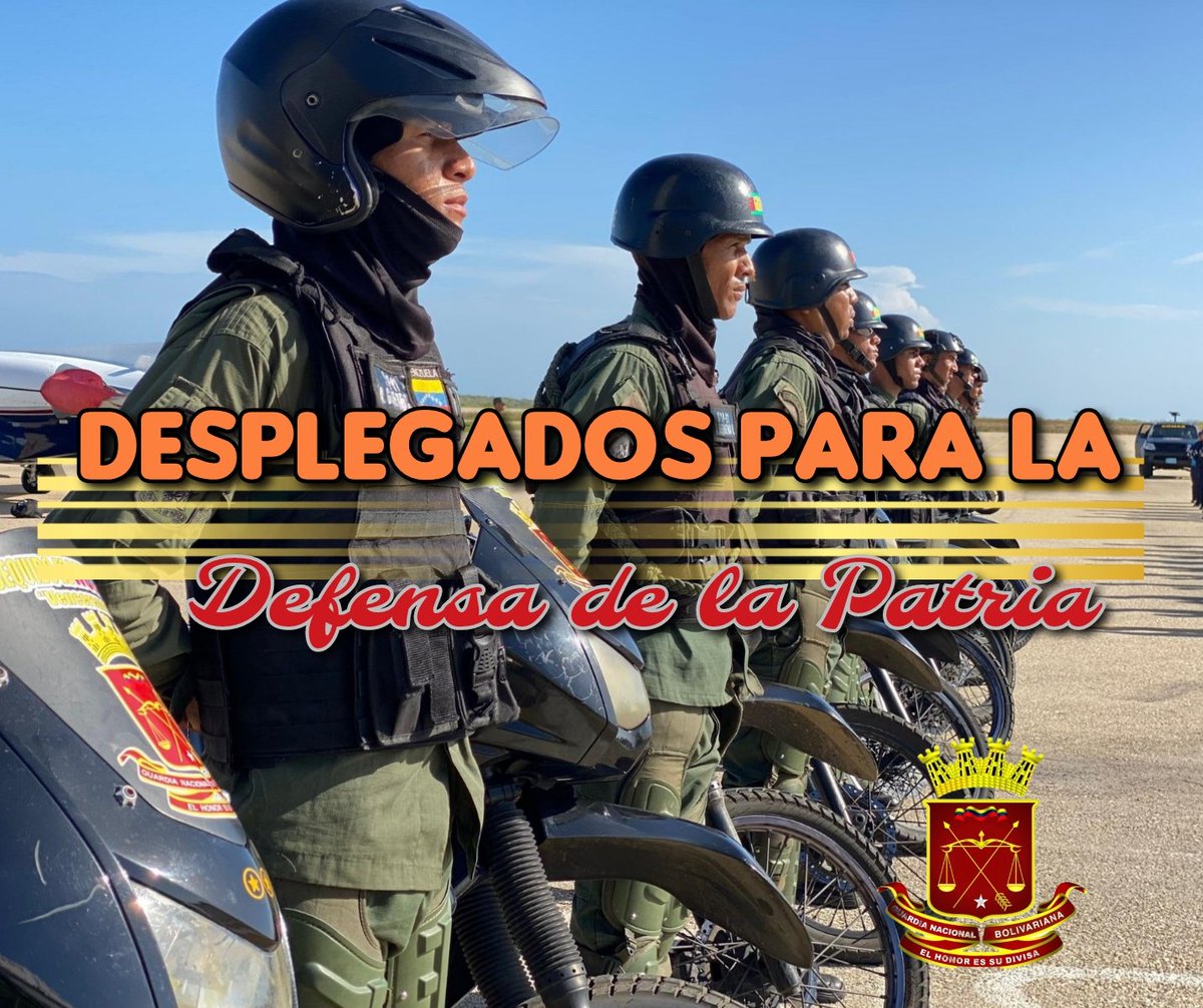 #31Mar📣 Continuamos desplegados por todo el Territorio Nacional para garantizar la Seguridad del
#ReyornoSeguro2024