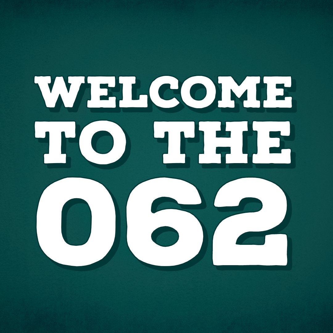 Welcome to the 062. Due to the amalgamation of Limerick and Clare County Councils the 061 is now officially the 062. Due to the amalgamation all County level GAA both teams will now form one club, with Clare and Limerick now officially referred to as Clarick. Up the 062!
