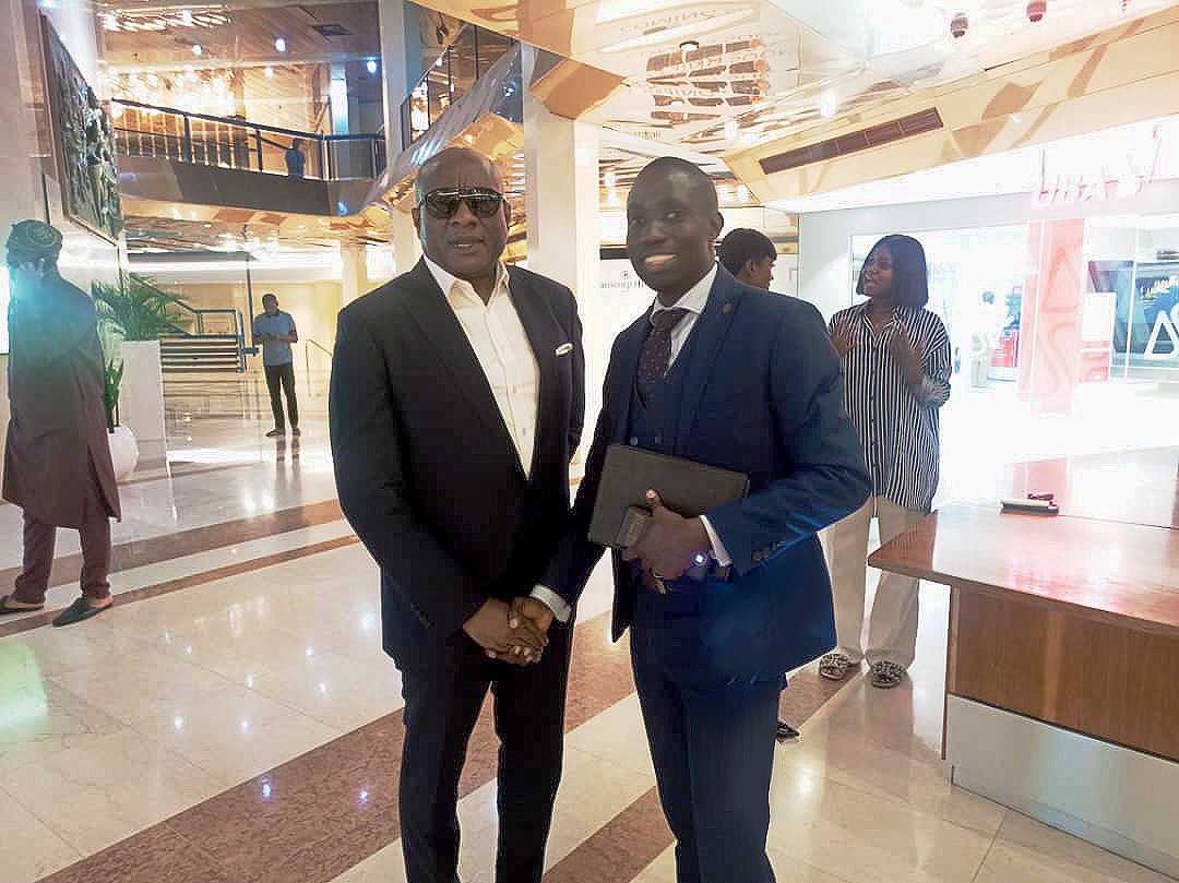 Opex Consulting (@consulting_opex) on Twitter photo AIR PEACE FIRST JOURNEY TO LONDON
A new season has emerged in the aviation sector, we wish to congratulate <a href="/flyairpeace/">Air Peace</a> and felicitate with <a href="/Ifeallenonyema/">Allen Onyema</a> on this ground breaking achievement.
More Wins ๐ฅ๐พ.
From all of us <a href="/consulting_opex/">Opex Consulting</a> <a href="/MusibauTLasisi/">MusibauTaiwoLasisi</a>
#NewMonth AIR PEACE FIRST JOURNEY TO LONDON
A new season has emerged in the aviation sector, we wish to congratulate <a href="/flyairpeace/">Air Peace</a> and felicitate with <a href="/Ifeallenonyema/">Allen Onyema</a> on this ground breaking achievement.
More Wins ๐ฅ๐พ.
From all of us <a href="/consulting_opex/">Opex Consulting</a> <a href="/MusibauTLasisi/">MusibauTaiwoLasisi</a>
#NewMonth