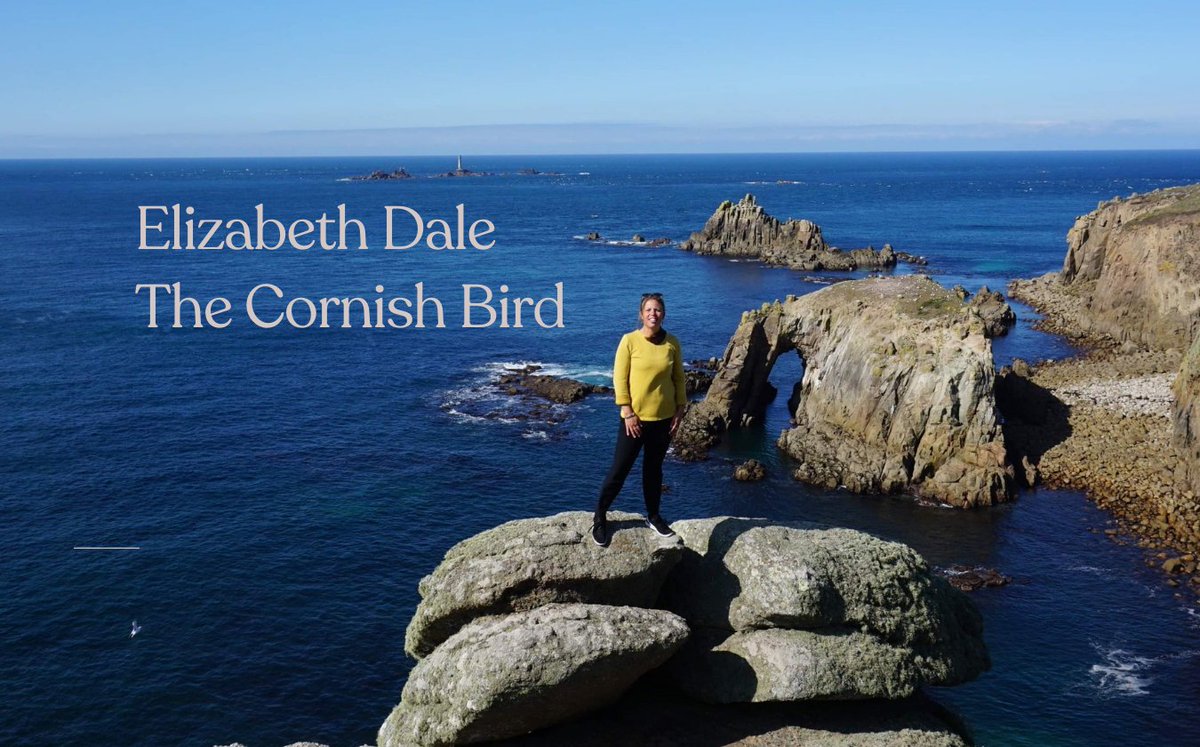 Great to hear Elizabeth <a href="/ESDale77/">Elizabeth Dale 〓〓 Cornish Bird</a> on with Julie <a href="/Skentelbery/">Julie Skentelbery</a> don't forget you can also hear Liz every Sunday Sounds of Cornwall 12-2pm <a href="/CHBNRadio/">CHBN Radio</a> when she tells us about stories from Cornwall