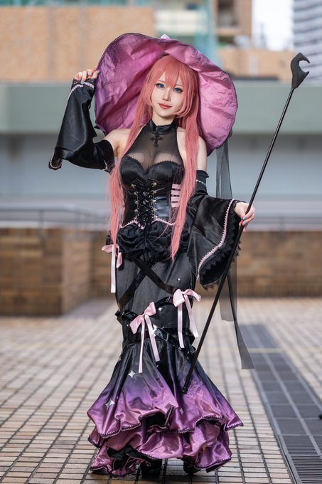 Twitterのコスプレ画像31